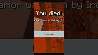 Minecraft REVENGE, story... #shorts #minecraft #viral