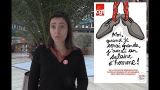 Le 8 mars, agissons toutes et tous pour la lutte des droits des femmes