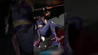 Sonya Kitana COMBO