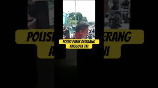 POLISI PANIK? #viral #polisi #polisiku #funny #beritaterkini #memes #meme #funnymemes