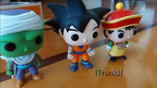 Goku y Gohan estudian las funciones continuas