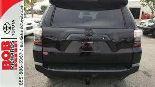 New 2017 Toyota 4Runner North Augusta, SC #5464658 - SOLD