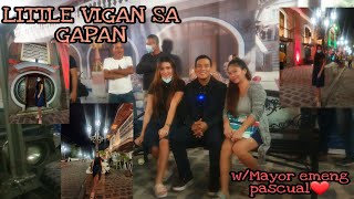 LITTLE VIGAN SA GAPAN!