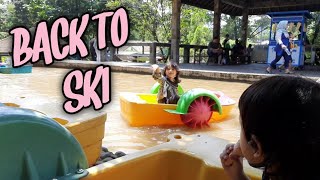 Wisata Ski Tas Tajur Bogor