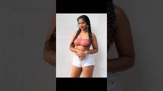 මේ දෙන්නගෙන් ලස්සනම කෙනා කව්ද...😍❤️  Kavi & Sugarlips  #beauty #love #trending #srilanka #shorts