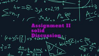 [7] How to solve the question on close packing. of solid \\