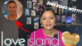 LOVE ISLAND SEASON 11 EP 1 REVIEW JOEY ESSEX IS IN THE VILLA!?! OMG!!