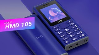 HMD 105 | NOKIA  уходит остается HMD?