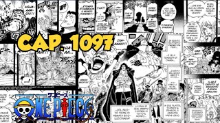 One Piece CAPITOLO 1097 - Commento e Teorie