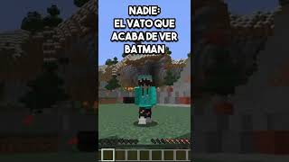 MINECRAFT PERO ESTOY EN MÉXICO 2 - #shorts