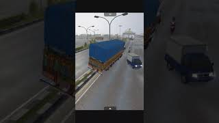 Tata truck game#Bus simulator Indonesia game#Ashok Leyland Tata truck trending video#truck video