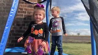 Toddlers Fall Lookbook 2018| Vlogtober Day 31