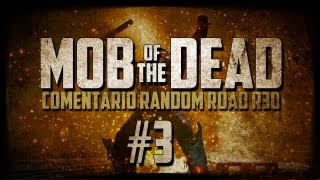 "Mob of the Dead" Road to R30 Comentario Random - Black Ops 2 "Zombies" - "Alcatraz Island" Parte 3