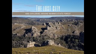 The Lost City, Newnes State Forest