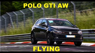 Like It Was Stolen | Polo GTI AW / Nürburgring