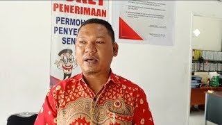 Laporan Dugaan Pelanggaran Pemilu oleh Bupati Pasbar Sudah Diregister Bawaslu