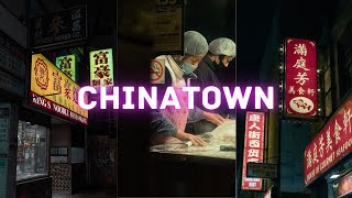 Chinatown Toronto - Vlog