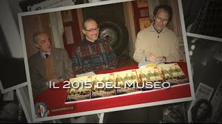 Il 2015 del Museo