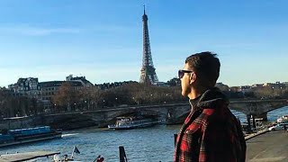 Beef Bourguignon e Torre Eiffel