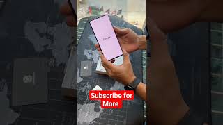 Google Pixel 7 Pro Unboxing | Pixel 7 Unboxing #iphone #xperia1iv #googlepixel #shortsfeed #shorts