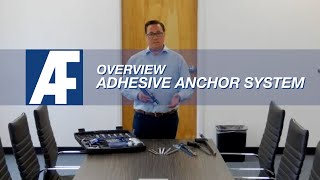 Overview | Adhesive Anchor Systems