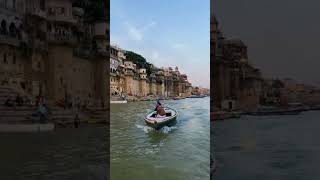 Varanasi Dashashwamedh Ghat  #Shorts