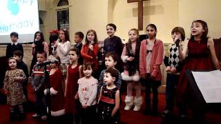 Father's house Kids - Christmas Concert Part 1