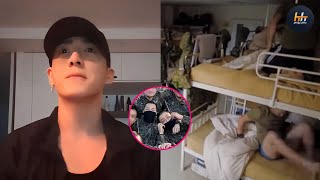 Bts news today ! An incident in a military camp? Jungkook and JiM: HELP ..!!