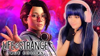 Life is Strange 3: True Colors Announce Trailer Reaction