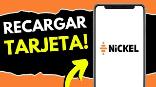 Cómo Recargar Tarjeta Nickel (¡en 2 minutos!)