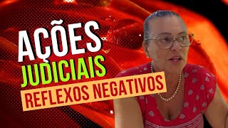 REFLEXOS NEGATIVOS DAS AÇÕES JUDICIAIS NA LOCAÇÃO DE IMÓVEIS | LUCIA FRANCO