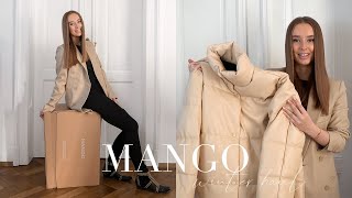 CYBER WEEKEND: MANGO HAUL | HAUTE AT HEART