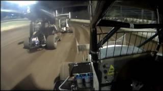 ONBOARD: Brooke Etherden - Rockhampton - 8/10/16