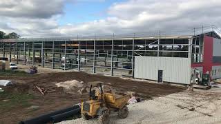 Tong New Factory Build | Video Diary | #NewTongHQ