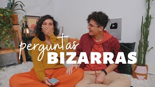 perguntas bizarras | orgulho de ser lgbt | temporada 02 episódio 03 | Larissa Vaiano