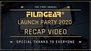 Recap: Launch Party 2020