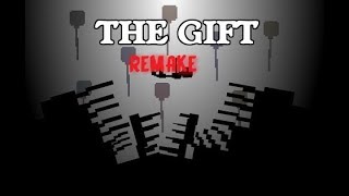 The Gift (FNaF 6 Song) REMAKE  - Rockit Gaming [Blood Warning!]