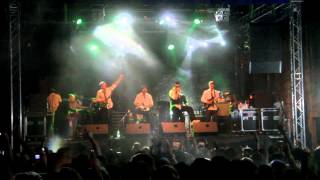 Gentleman's Dub Club — Live at Outlook Festival 2010