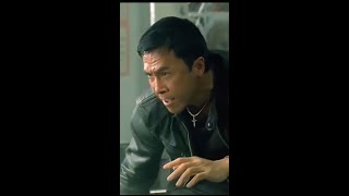 Donnie Yen Use KickBoxing Knee Strike On A Killer #shorts