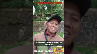 Kesuksesan berawal dari sebuah mimpi #gocengan #gocengjateng #gocengjawatengah #gocengpalembang