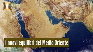 La guerra in Ucraina e i nuovi equilibri del Medio Oriente