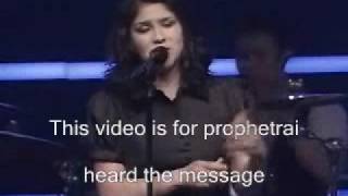 Jaci Velasquez About Jesus