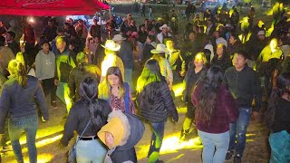 Fiesta Patronal En Yerbabuena San San Juan Mixtepec