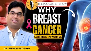 Understanding Breast Cancer - Must Watch for Women | Podcast w/ Dr. Sudam Sadangi | Episode 31