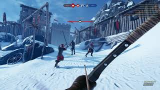 MORDHAU - Archer bon moment 10-06-2019