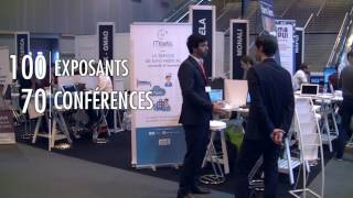 Salon Infirmier 2017 - Teaser