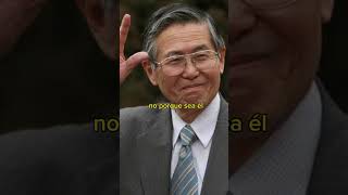 #PERU EX PRESIDENTE FUJIMORI EXIGE PENSIÓN VITALICIA. SE LA DEBEN DAR? #Opinion #noticias #politica