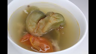 Sichuan veggie soup | Recipe | Easy recipe | Cook | Cooking | ASMR