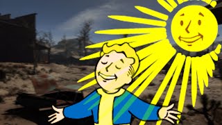 That Lucky Old Sun HELIOS One - Fallout New Vegas Quest Walkthrough