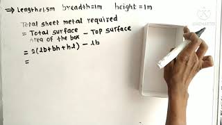 Practice set 47 Class 7 (Part 2) Perimeter and Area